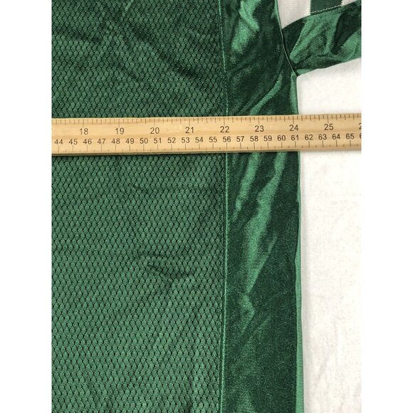 Reebok NFL EQUIPMENT JERSEY NY JETS #51 VILMA GREEN SIZE XL ADULT 2005 - Picture 7 of 10